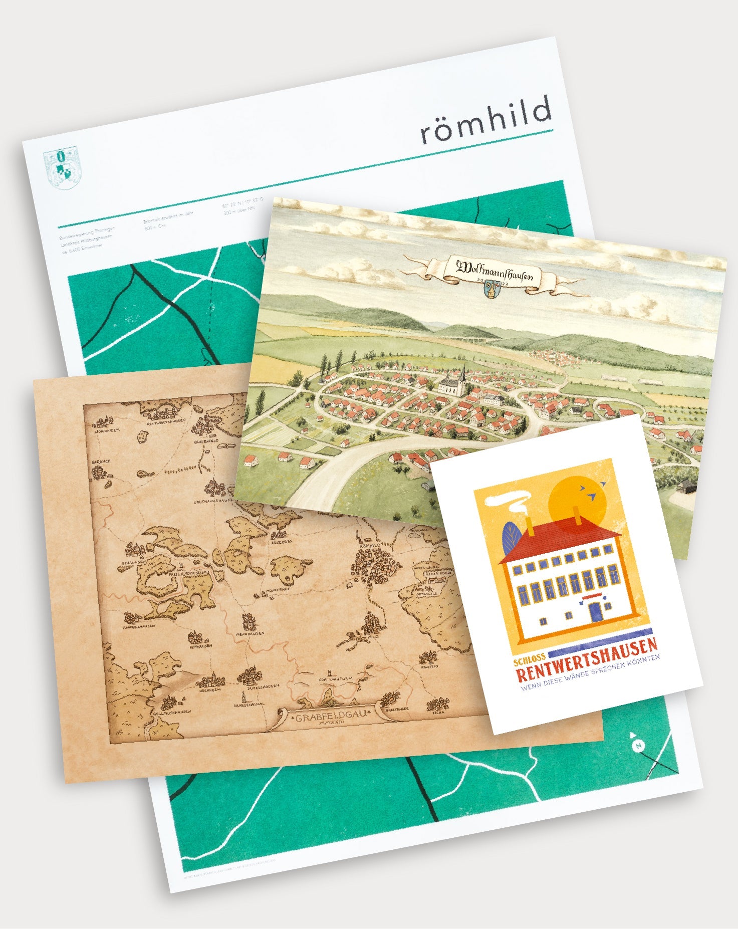 Kunstdrucke & Plakate