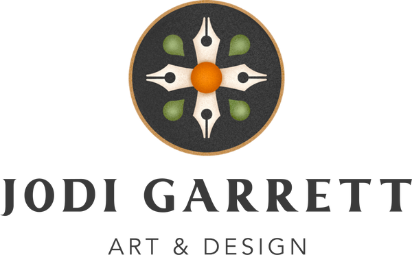 Jodi Garrett Art & Design